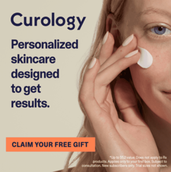 curology free gift trial